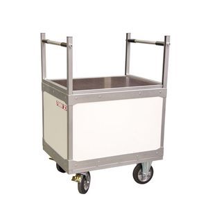 Wagen für Materialumschlag