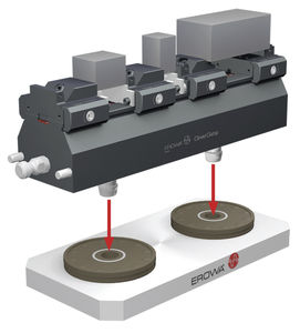 mechanisches Spannsystem