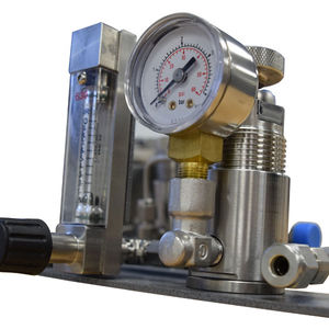 Gasprobenahmesystem