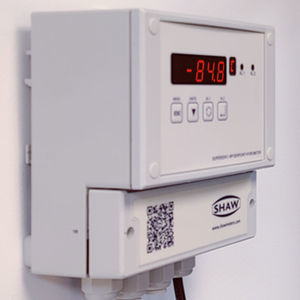 Hygrometer für Druckluft