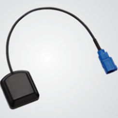 Konfektioniertes Kabel / für die Fahrzeugindustrie / Koaxial / RF / Antennen