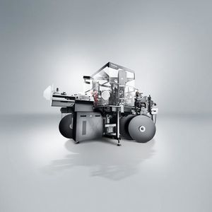 Crimpmaschine für Draht