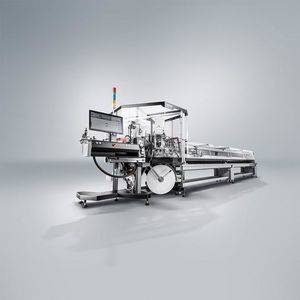 automatische Montagemaschine 1