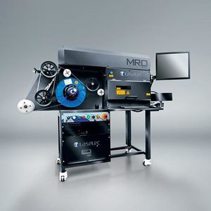 UV-Laser-Markiermaschine 1