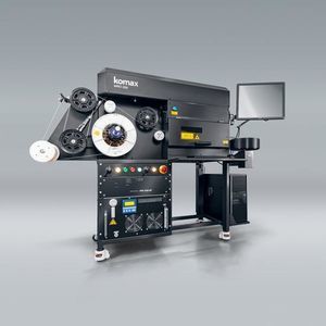 UV-Laser-Markiermaschine 1