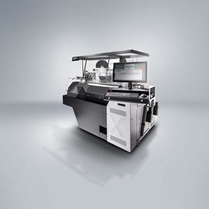 Crimpmaschine für Kabel