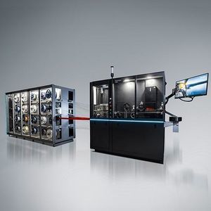 Drahtschneidemaschine 1