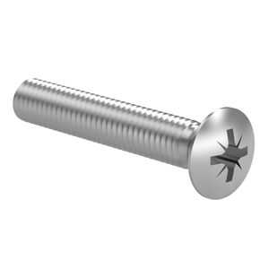 Senkkopfschraube 1