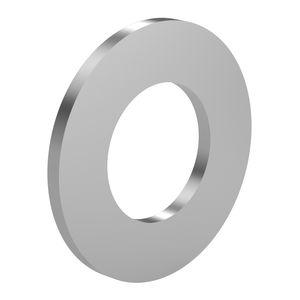 elastische Unterlegscheibe