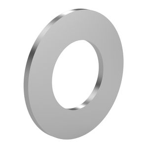 elastische Unterlegscheibe