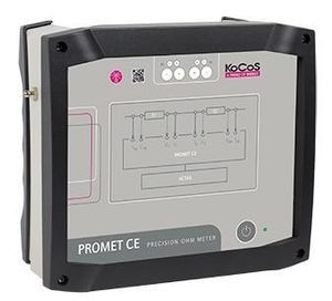 digitales Mikroohmmeter