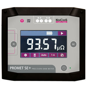 digitales Mikroohmmeter