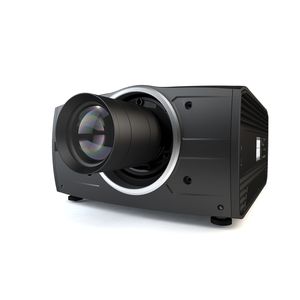 digitaler Laserprojektor