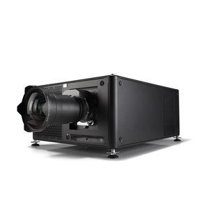 digitaler Laserprojektor