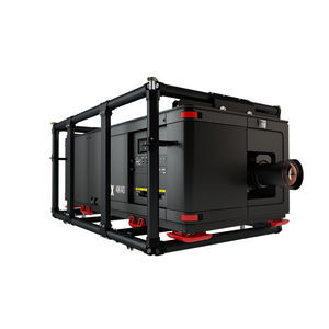 digitaler Laserprojektor