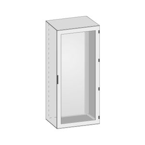 bodenstehender Schaltschrank 1