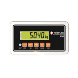 Wägeindikator mit LCD-Anzeige 1