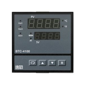 analoger Temperaturcontroller