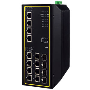 Ethernet-Switch / managed 1