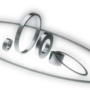 Dichtungsring / Belag aus expandiertem Graphit 1