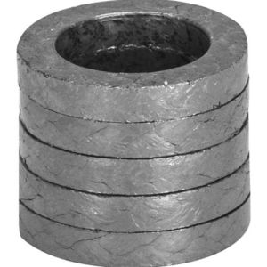 Dichtungsring / Belag aus expandiertem Graphit 1