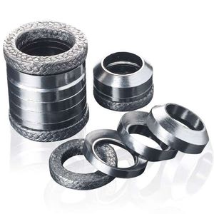 Dichtungsring / Belag aus expandiertem Graphit 1