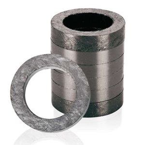 Dichtungsring / Belag aus expandiertem Graphit 1