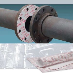 PTFE-Dichtplatte 1
