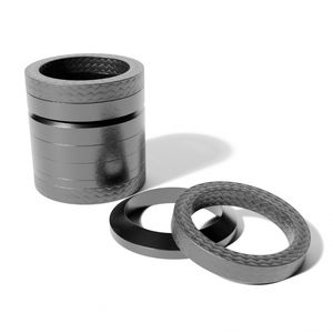 Dichtungsring / Belag aus expandiertem Graphit