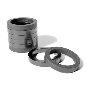 Dichtungsring / Belag aus expandiertem Graphit 1