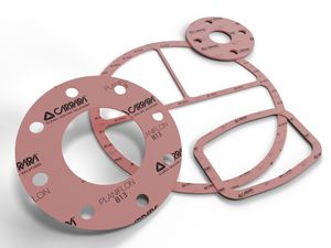 PTFE-Dichtplatte