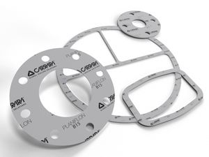 PTFE-Dichtplatte