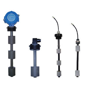Magnetschwimmerschalter / für Flüssigkeiten / Mehrpunkt / PVC