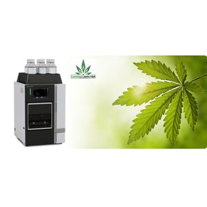 Cannabis-Analysator