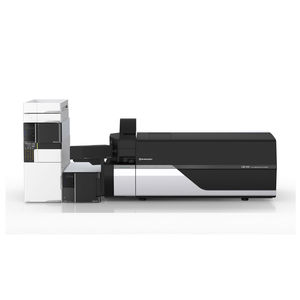 Flüssigkeitschromatograph / Labor / Analytische