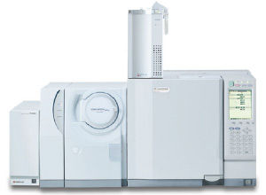 Gas-Chromatograph / Labor / GC/MS / Analytische