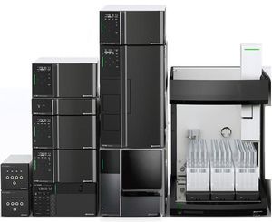 SFC-Chromatograph