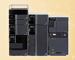 Ultra-Hochleistungs-Flüssigkeit-Chromatograph