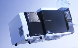 Massenspektrometer