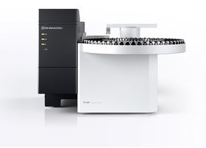 Thermodesorber für Chromatographie in Gasphase