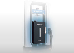 thermostatische Prüfkammer