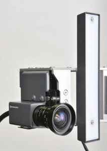 Video-Dehnungsmesser