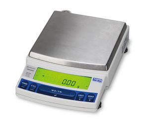 elektronische Waage