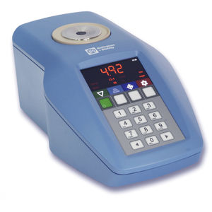 digitales Refraktometer