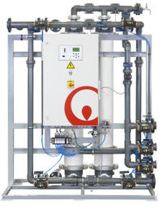 Membran-Ultrafiltrationsanlage