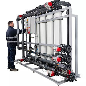 Membran-Ultrafiltrationsanlage 1