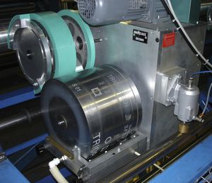 Markiermaschine 1