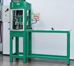 Schlagmarkiermaschine 1