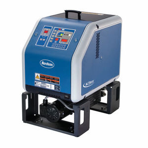 Schmelzklebstoff-Schmelzmaschine 1