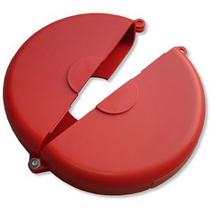 Ventilverriegelung